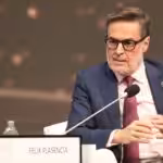Featured image: Venezuelan Foreign Affairs Minister, Félix Plasencia, at the Second Antalya Diplomacy Forum, Turkey, on Saturday, March 12, 2022. Photo: Twitter/@ViceVenezuela