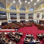 Peruvian Congress rejects the impeachment motion against President Castillo, with 55 votes in favor of the motion, 54 votes against it, and 19 abstentions. Photo: Twitter/@congresoperu