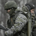 Russian military personnel in Ukraine. Photo: Sputnik/Konstantin Michalchevsky
