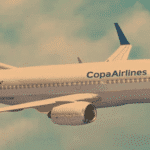 Featured image: A Copa Airlines plane midflight. Photo: RedRadioVe. 