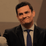 Featured image: Former Brazilian judge Sergio Moros. Photo: ERALDO PERES / AP. 