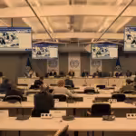 Featured image: The 344th meeting of the Administrative Council of the International Labor Organization in Geneva, Switzerland. Photo: @MinTrabajoVE. 