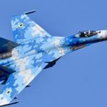 The image of the alleged Ukrainian pilot who shot down six Russian planes has been circulating since 2019 (Photo: Government of Ukraine)