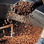 Coffee production. File photo.