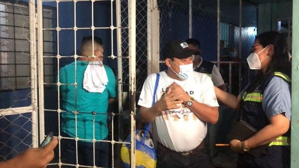 Six jailed Guapinol Water Protectors of Honduras have been freed. Photo: Twitter/@radiohrn