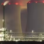 Zaporizhia Nuclear Power Plant. File photo.