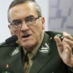 Villas Boas (in the photo) was head of the Army during the coup against Dilma Rousseff in 2016. Photo: Prensa Latina.