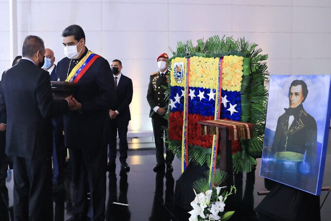 Photo: Presidential Press