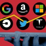 The culture of cancellation is integrated into the techno-feudalist project. Photo: Financial Times.