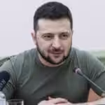 Featured image: President of Ukraine, Volodymyr Zelensky, during interview to Fox News. Photo: Fox News