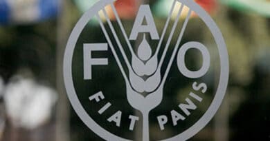 Featured image: Food and Agriculture Organization (FAO) logo. Photo: www.fao.org