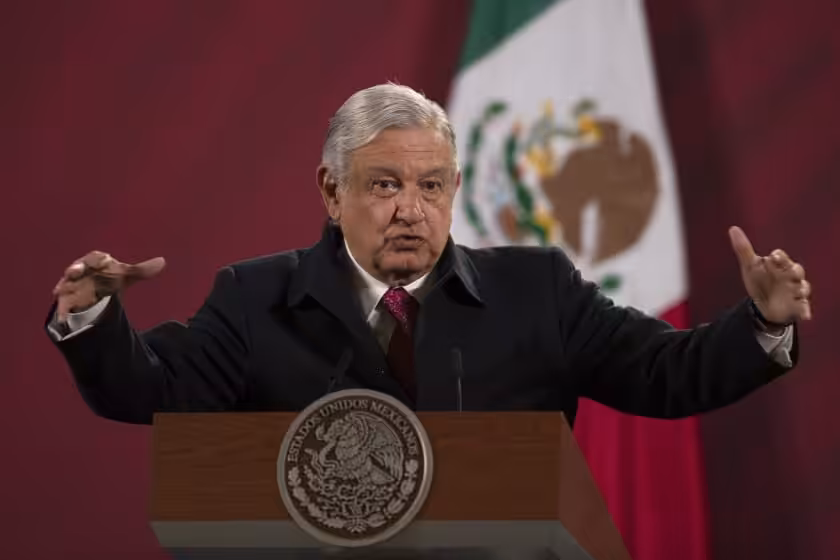 Featured image: The President of Mexico, Andrés Manuel López Obrador, received strong support of the Mexican people in recent recall referendum. File photo.