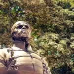 Bust of Pedro Camejo, known as "Negro Primero," an Afro-Venezuelan independence leader who fought in Simón Bolívar's army in Venezuela's wars of independence. Photo: Venezuelan Ministry of Culture website
