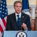 Featured image: US Secretary of State Anthony Blinken. File photo.