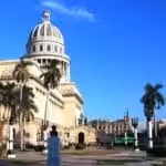 Featured image: The National Capitolium of Cuba. Photo: visitarcuba.org.