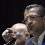 Featured image: President-elect of Costa Rica, Rodrigo Chaves. Photo: EFE.