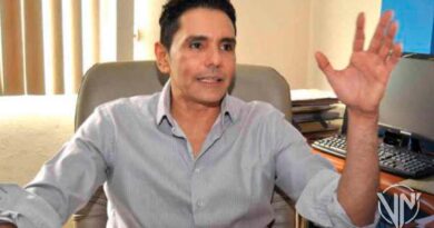 Featured image: Mayor Paraqueima of Simón Rodríguez municipality has come under fire for misogynist and homophobic comments. Photo: informe25.com