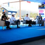 Featured image: President Maduro during the Congress of History 2022 at Francisco de Miranda (del Este) Park in Caracas, on Friday, April 8. Photo: Presidential Press
