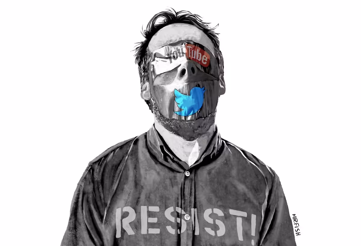 Original illustration by Mr. Fish.