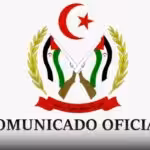 Polisario Front flag. File photo.