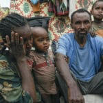 Internally Displaced Person camp in Ethiopia (Photo: Jemal Countess).