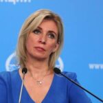 Featured image: Spokesperson of the Russian Ministry of Foreign Affairs, Maria Zakharova, discussed Germany's involvement in biolabs in Ukraine. Photo: RIA Novosti