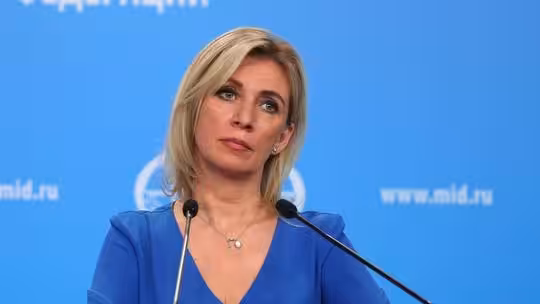 Featured image: Spokesperson of the Russian Ministry of Foreign Affairs, Maria Zakharova, discussed Germany's involvement in biolabs in Ukraine. Photo: RIA Novosti