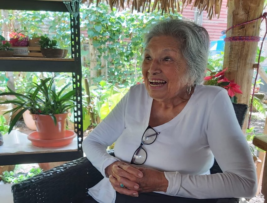 Dorothy Granada. File photo.