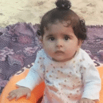 Featured image: Fatima al-Masri, a Palestinian child of 19 months, died due to delays in Israel's issuance of medical permit. Photo: Twitter/@solhaberportali
