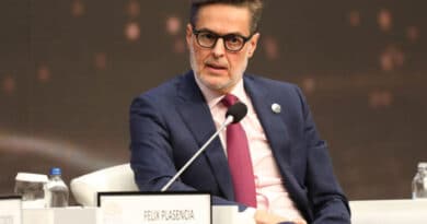 Foreign Affairs Minister of Venezuela, Félix Plasencia has condemned Swedish Foreign Minister's interventionist comments about Venezuela. Photo: Últimas Noticias