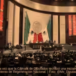Featured image: The Mexican Chamber of Deputies. Photo: @Mx_Diputados. 