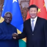 Solomon Islands China