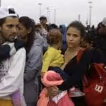 Featured image: Venezuelan migrants. Photo: AP/Martín Mejía.