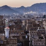Featured image: Sanaa, capital of Yemen. File photo.