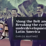 President Xi Jinping of China and President Nicolás Maduro of Venezuela. Photo: Friends of Socialist China.