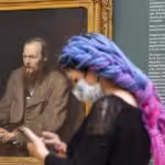 Featured image: An Italian university decided to postpone a course on the great Russian novelist Fyodor Dostoyevsky for "political reasons." Photo: EPA