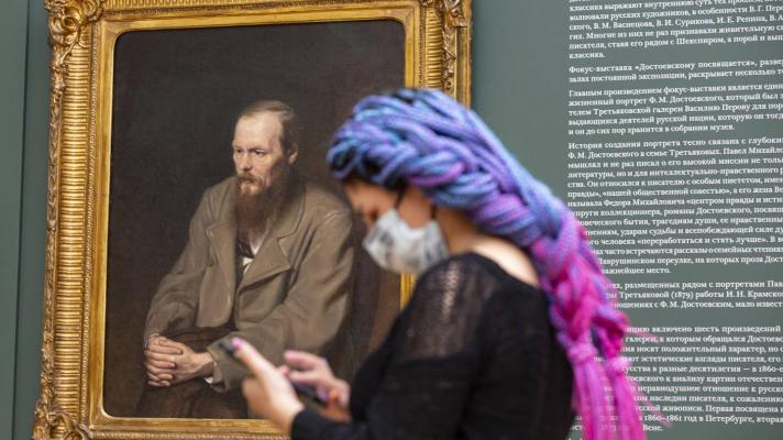 Featured image: An Italian university decided to postpone a course on the great Russian novelist Fyodor Dostoyevsky for "political reasons." Photo: EPA