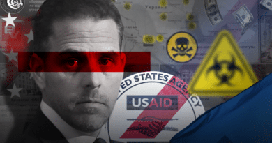 Russia releases documents on US-founded bio-weapons, Hunter Biden exposed.