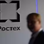 Rostec, a Russian technology company. Photo: Evgeny Biyatov/Sputnik.