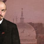 Vladimir Ilych Lenin.