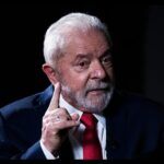 Former Brazilian president Luis Ignacio Lula Da SIlva. Photo: El Pais.