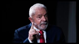 Former Brazilian president Luis Ignacio Lula Da SIlva. Photo: El Pais.