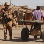 French soldiers deployed in Gao, in northern Mali. Photo: Reuters.