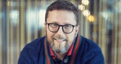 Featured image: Ukrainian journalist Anatoly Shariy, arrested in Spain under Zelensky attack on free press. Photo: Twitter.