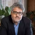 Daniel Kovalik, professor of international human rights of the University of Pittsburgh School of Law. Photo: Tehran Times.