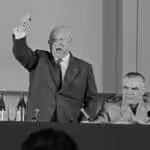 Nikita Khrushchev, the First Secretary of the CPSU (1953 to 1964). Archive photo.