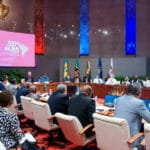 The 21st Summit of the Heads of State and Government of the ALBA-TCP, held in Havana, Cuba. Photo: Twitter/@ALBATCP