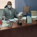 Featured image:  Carlos Contreras, director of Literacy at the Ministry of Social Development (Mides) of Panama. 