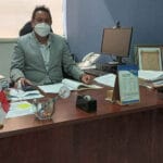 Featured image:  Carlos Contreras, director of Literacy at the Ministry of Social Development (Mides) of Panama. 