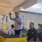 Featured image: Primero Justicia's presidential candidate hopeful Carlos Ocariz. Photo: Twitter/@CarlosOcariz